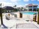 Picture yourself resting in the shade with a hammock on a private sand beach at 4903 Windermere Ave, Kissimmee, FL 34746