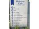 Hideaway Club at Storey Lake Signage with directional icons for amenities and services offered at 4903 Windermere Ave, Kissimmee, FL 34746