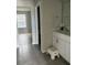 Bathroom featuring double sinks and modern fixtures at 1210 Zambrana Ct, Winter Haven, FL 33884