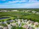 Enjoy the community around this house with its pond, proximity to shopping, and views of Florida's green spaces at 1851 Hammock Moss Dr, Orlando, FL 32820