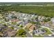 Wide shot of a quiet residential area featuring well-maintained homes, mature trees, and manicured landscaping at 1914 Ellery Ln, Kissimmee, FL 34746