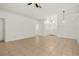 Spacious living room with tile flooring and natural light at 1914 Ellery Ln, Kissimmee, FL 34746