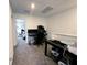 View of an upstairs hallway with an office nook at 2086 Crape Jasmine Ln, Orlando, FL 32824