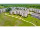 Sprawling aerial view of the condominium community, showcasing the community at 2307 Silver Palm Dr # 304, Kissimmee, FL 34747