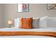 Bright bedroom featuring a Disney theme and comfortable bedding at 2307 Silver Palm Dr # 304, Kissimmee, FL 34747