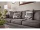 Spacious living room with a comfortable sofa and tasteful decor at 2307 Silver Palm Dr # 304, Kissimmee, FL 34747