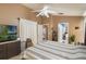 Primary bedroom with attached bath, and plenty of natural light at 2912 Lazlo Ln, Orlando, FL 32837