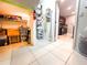 Walk-in pantry providing generous storage space, connected to the kitchen at 4800 Riverwalk Dr, St Cloud, FL 34771