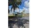 Charming community building showcases an exterior mural and convenient parking at 11922 Ottawa Ave, Orlando, FL 32837