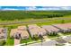 Charming single-Gathering homes with well-manicured lawns and lovely landscaping at 13809 Abberwick Dr, Orlando, FL 32832