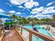 Fun waterpark area with slides, a lazy river, and a splash pad for Gathering-friendly entertainment at 1876 Summer Dr, Davenport, FL 33897