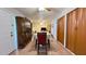 Dining room featuring tile floors and a formal dining set at 2127 Patrick St, Kissimmee, FL 34741