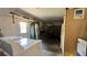 The garage includes a washer, dryer, and utility sink at 2127 Patrick St, Kissimmee, FL 34741