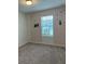 Bright bedroom with a carpeted floor, whimsical wall decor, and a window for natural light at 254 Mandovi St, Davenport, FL 33837