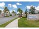 Welcome to Sonoma Resort, a Park Square Community, featuring beautiful landscaping and a grand entrance at 2623 Calistoga Ave, Kissimmee, FL 34741