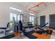 Bright community gym with modern equipment for a complete fitness experience at 2623 Calistoga Ave, Kissimmee, FL 34741