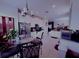 Well-equipped kitchen featuring modern stainless steel appliances and white cabinetry at 2919 Woodward Ln, Winter Haven, FL 33884