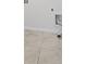 Functional laundry area with tiled flooring and wall connections at 3062 Royal Tern Dr, Winter Haven, FL 33881