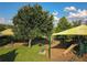 Community playground with slides and swings provides residents with a great place for outdoor fun at 3420 Middlebrook Pl, Harmony, FL 34773