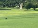 A view of the grass along the golf course at the community at 416 Howard Ave # D, Lakeland, FL 33815