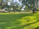 View of the green lawn at 416 Howard Ave # D, Lakeland, FL 33815
