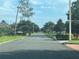 A view of the street in front of the property at 416 Howard Ave # D, Lakeland, FL 33815