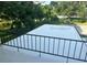 Balcony view of trees and lawn at 416 Howard Ave # D, Lakeland, FL 33815