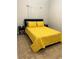 Bedroom with modern furniture and decor at 426 Cardinal Ct, Kissimmee, FL 34759
