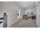Cozy bedroom features a reading nook, comfortable furniture, and plenty of natural light at 4899 Meadow Dr, St Cloud, FL 34772