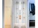 Hallway view showcasing closet space and natural light, enhancing the home's functionality at 572 Sienna Dr, Poinciana, FL 34759