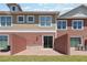This home features a private outdoor patio area with brick flooring for relaxing or entertaining at 7554 Sunflower Cir, Kissimmee, FL 34747