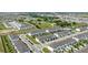 Showcasing a vast community featuring well-maintained townhomes, lush landscaping, and a Gathering-friendly environment at 955 Grandin St, Davenport, FL 33837