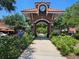 View of Winter Garden clock tower entrance, showcasing the charming atmosphere of this vibrant community at 960 Civitas Way, Winter Garden, FL 34787
