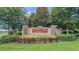 Ardmore Reserve entrance sign with lush landscaping, stone pillars, and a welcoming ambiance at 1021 Golden Dawn Loop, Minneola, FL 34715