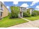 Charming home with well-manicured front yard and inviting entrance at 11844 Founders St, Orlando, FL 32832