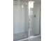 Modern glass-enclosed shower with tile surround at 1292 Hilltop Pl, St Cloud, FL 34772