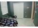 A bedroom with a bicycle parked, window, and toys displayed at 153 Taft Dr, Davenport, FL 33837