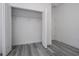 Walk-in closet with ample shelving and storage, offering practical and organized space at 2580 Gallardia Dr, Lake Wales, FL 33898