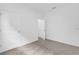 Neutral bedroom with carpet, offers a blank canvas ready for personalization at 2860 Poppy Avenue, Haines City, FL 33844