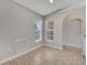 Cozy dining area with tiled floors, and bright windows at 3274 Hunters Chase Loop, Kissimmee, FL 34743