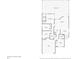 Detailed floorplan showcasing the layout of the home, including bedrooms, bathrooms, and living spaces at 423 Paloma Dr, Davenport, FL 33837