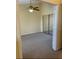 Cozy bedroom with carpet and ample closet space at 429 Fountainhead Cir # 223, Kissimmee, FL 34741