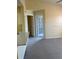 Spacious living area filled with natural light flowing from the updated kitchen at 429 Fountainhead Cir # 223, Kissimmee, FL 34741