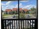 View of a parking lot and other buildings at 429 Fountainhead Cir # 223, Kissimmee, FL 34741
