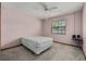 Bedroom with standard window providing great natural light at 4307 Oak Ct, St Cloud, FL 34769