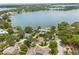 Expansive waterfront property with mature trees and direct lake access at 550 Lake Otis Se Dr, Winter Haven, FL 33880