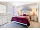 Bedroom featuring neutral walls, carpet, and light-colored furniture at 824 Bloomingdale Dr, Davenport, FL 33897