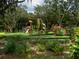 Community playground with various climbing structures and slides, offering a fun space for children to play at 920 Spring Park St # 301, Celebration, FL 34747