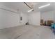 Spacious two car garage with high ceilings at 1598 Whitewood Ct, Kissimmee, FL 34747