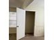 Bedroom featuring neutral paint, carpet, and a window at 1608 Columbia Arms Cir # 126, Kissimmee, FL 34741